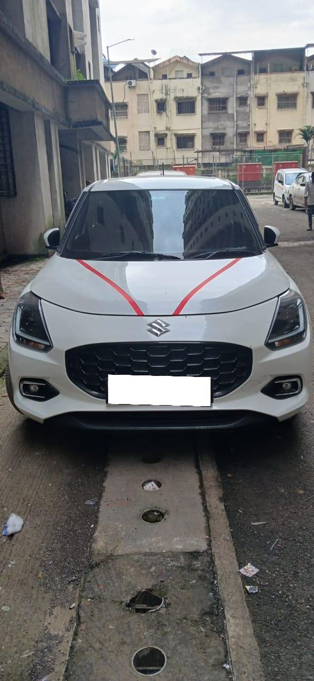 Maruti Suzuki Swift ZXi Plus Second-hand 2024 Maruti Suzuki Swift ZXi Plus for sale in Navi Mumbai