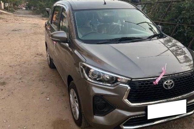 Toyota Rumion S Second-hand 2026 Toyota Rumion S for sale in Jaipur