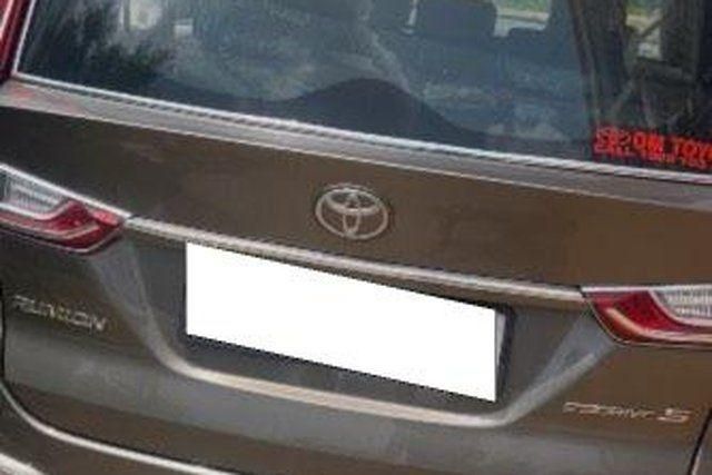 Toyota Rumion एस सीएनजी Second-hand 2026 Toyota Rumion एस सीएनजी for sale in Jaipur