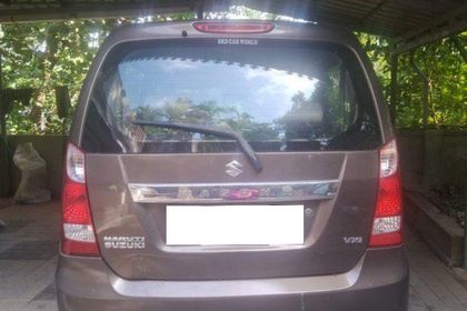 2013 Maruti Suzuki Wagon R एलएक्सआई DUO BS IV