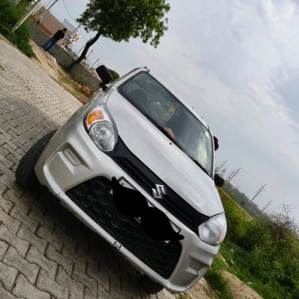 2021 Maruti Suzuki Alto 800 एलएक्सआई