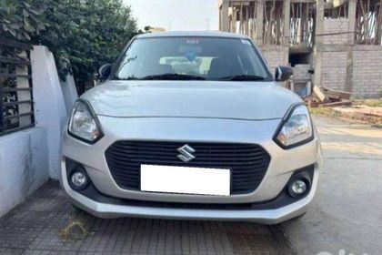 2019 Maruti Suzuki Swift VDI