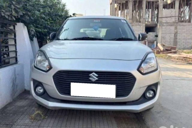 Maruti Suzuki Swift VDI Second-hand 2019 Maruti Suzuki Swift VDI for sale in Jhansi