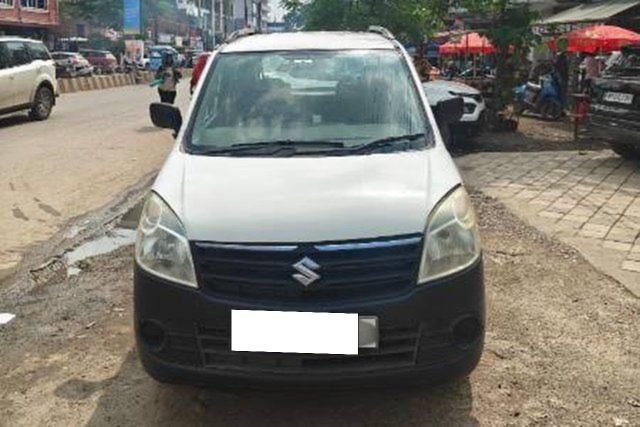 Maruti Suzuki Wagon R LXI BS IV Second-hand 2012 Maruti Suzuki Wagon R LXI BS IV for sale in Rewa