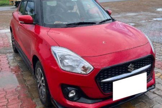 Maruti Suzuki Swift VXI Second-hand 2023 Maruti Suzuki Swift VXI for sale in Bangalore