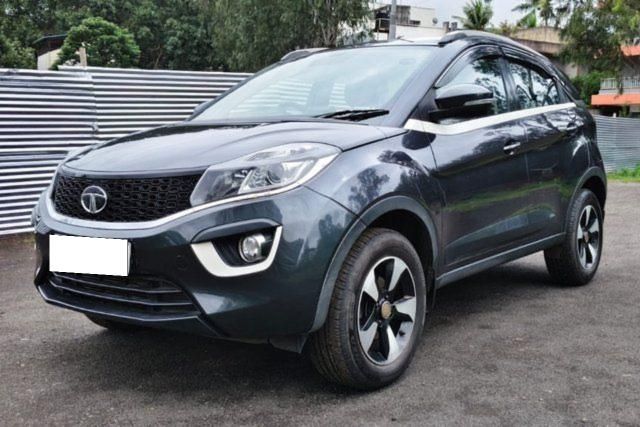 Tata Nexon 1.5 Revotorq XZA Plus Second-hand 2019 Tata Nexon 1.5 Revotorq XZA Plus for sale in Nashik