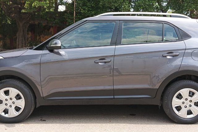 Hyundai Creta 1.6 VTVT E Plus Second-hand 2016 Hyundai Creta 1.6 VTVT E Plus for sale in New Delhi