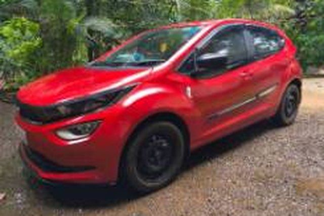 Tata Altroz XE BSVI Second-hand 2021 Tata Altroz XE BSVI for sale in Kottayam
