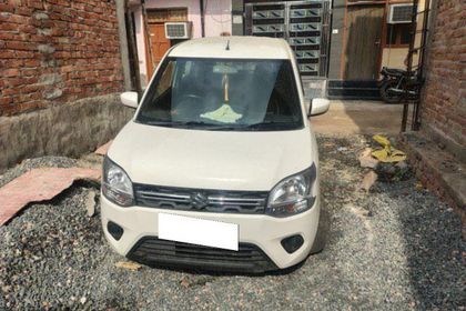 2022 मारुति सुजुकी वैगन आर LXI