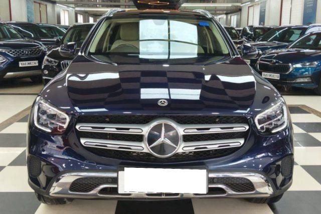 Mercedes-Benz GLC 200 Second-hand 2020 Mercedes-Benz GLC 200 for sale in Bangalore