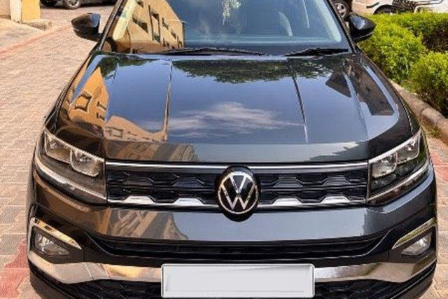 Volkswagen Taigun 1.0 TSI Highline BSVI Second-hand 2023 Volkswagen Taigun 1.0 TSI Highline BSVI for sale in Gurgaon