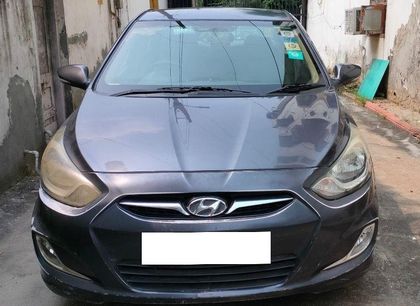 2012 Hyundai Verna 1.6 एसएक्स VTVT AT