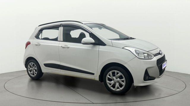 Hyundai Grand i10 1.2 Kappa Era Second-hand 2018 Hyundai Grand i10 1.2 Kappa Era for sale in Bangalore
