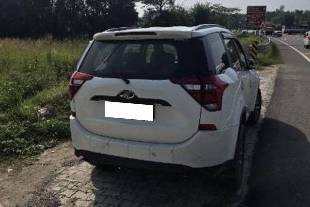 Mahindra XUV500 W9 2WD Second-hand 2019 Mahindra XUV500 W9 2WD for sale in Dehra Gopipur