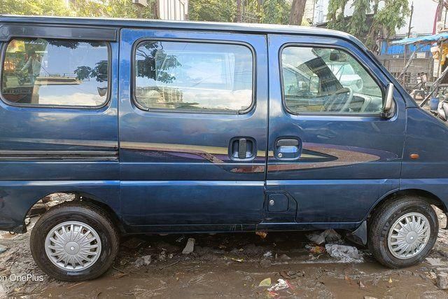 Maruti Suzuki Eeco 5 Seater AC BSIV Second-hand 2011 Maruti Suzuki Eeco 5 Seater AC BSIV for sale in Kalyan