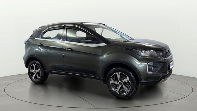 Tata Nexon XZ Plus BSVI Second-hand 2021 Tata Nexon XZ Plus BSVI for sale in New Delhi