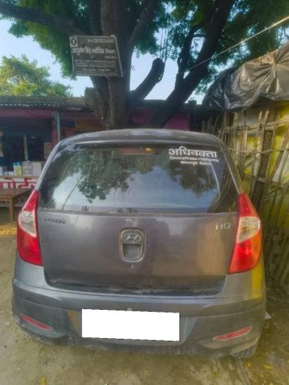 2011 Hyundai i10 मैग्ना