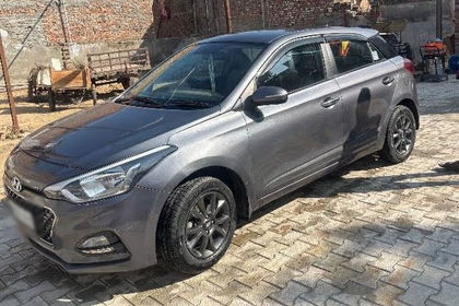 2019 Hyundai i20 Sportz Plus BSIV