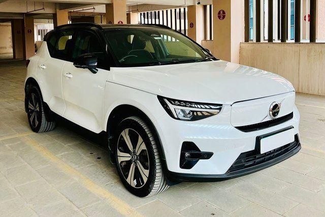 Second-hand 2023 Volvo EX40 P8 AWD for sale in Ahmedabad
