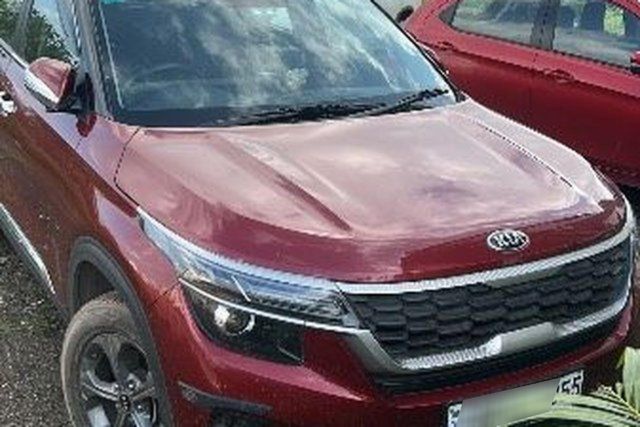 Kia Seltos HTK Plus G Second-hand 2020 Kia Seltos HTK Plus G for sale in Dehradun