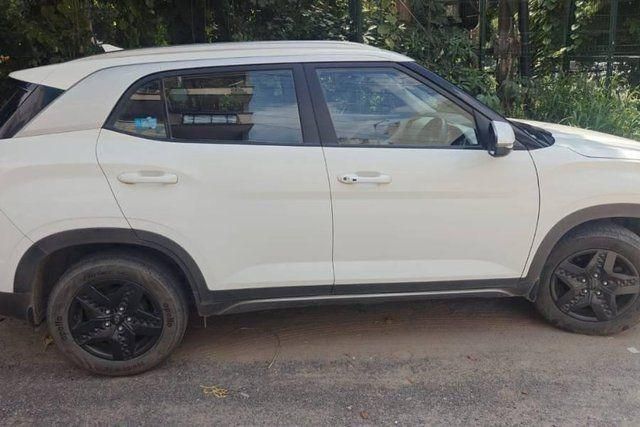 Hyundai Creta SX BSVI Second-hand 2021 Hyundai Creta SX BSVI for sale in Gurgaon