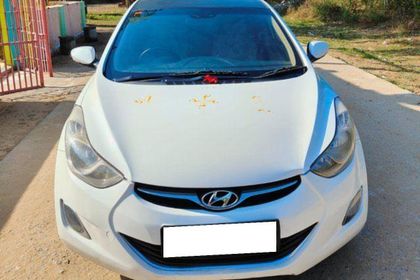 2014 Hyundai Elantra CRDi SX