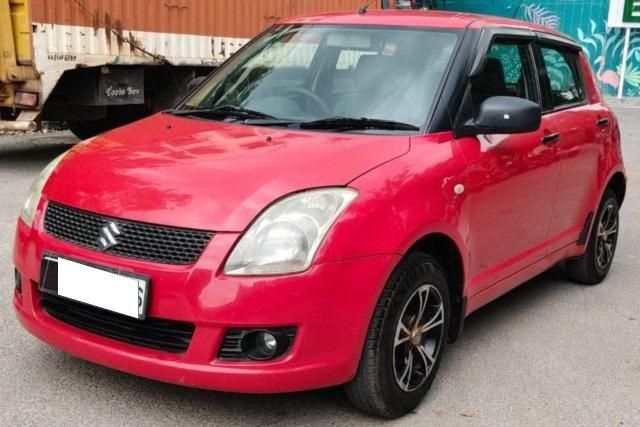 Maruti Suzuki Swift VXI BSII Second-hand 2008 Maruti Suzuki Swift VXI BSII for sale in Bangalore