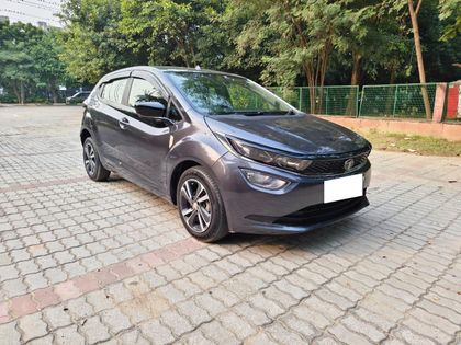2021 Tata Altroz XZ Diesel BSVI