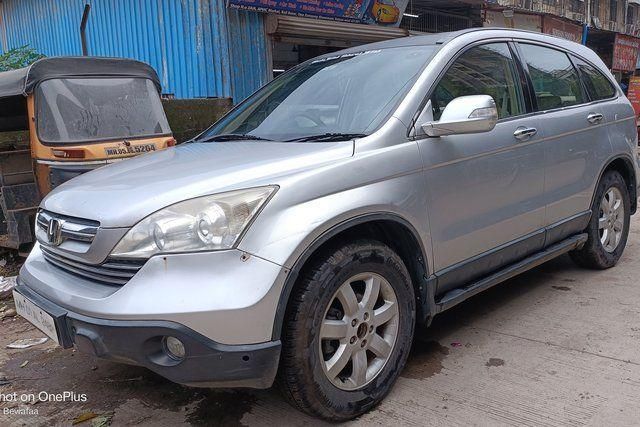 Honda CR-V AT With Sun Roof Second-hand 2009 Honda CR-V AT With Sun Roof for sale in Kalyan