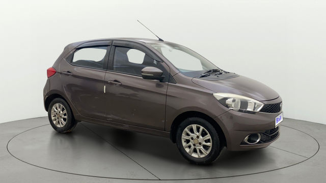 Tata Tiago XZ Plus Second-hand 2018 Tata Tiago XZ Plus for sale in Hyderabad