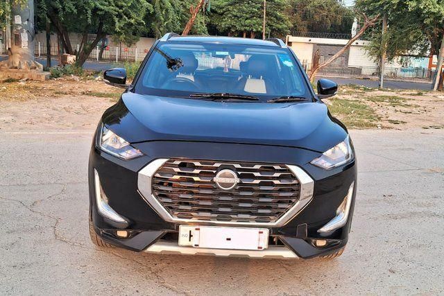 Nissan Magnite XV बीएस6 Second-hand 2022 Nissan Magnite XV बीएस6 for sale in Faridabad