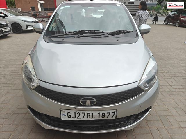 Tata Tiago 1.05 Revotorq XB Second-hand 2017 Tata Tiago 1.05 Revotorq XB for sale in Ahmedabad