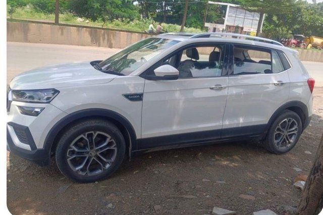 Skoda Kushaq 1.5 TSI Style DSG Second-hand 2022 Skoda Kushaq 1.5 TSI Style DSG for sale in Indore