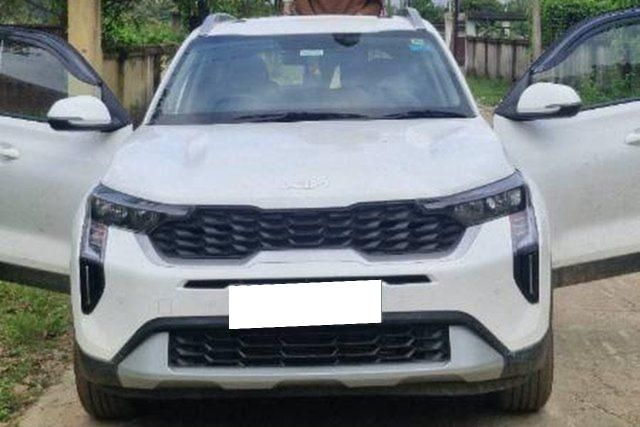 Kia Sonet HTK (O) Second-hand 2025 Kia Sonet HTK (O) for sale in Bokaro