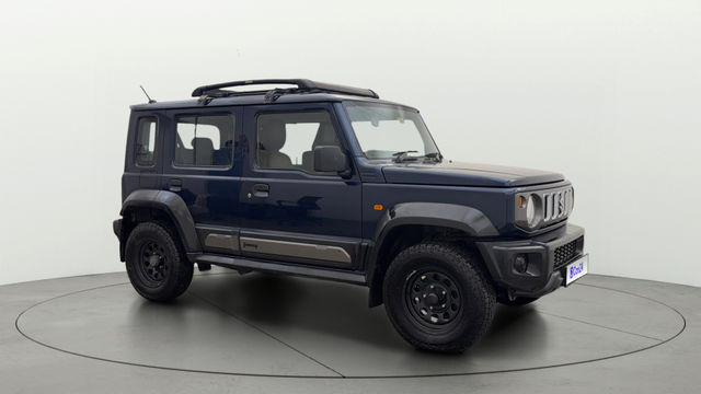 Maruti Suzuki Jimny Zeta Second-hand 2023 Maruti Suzuki Jimny Zeta for sale in Hyderabad