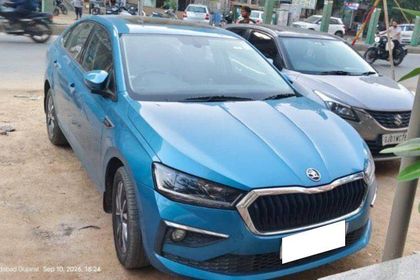 2023 Skoda Slavia 1.0 TSI Style AT