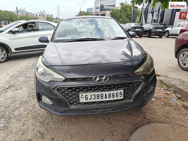 Hyundai i20 Active Base Petrol Second-hand 2019 Hyundai i20 Active Base Petrol for sale in Ahmedabad