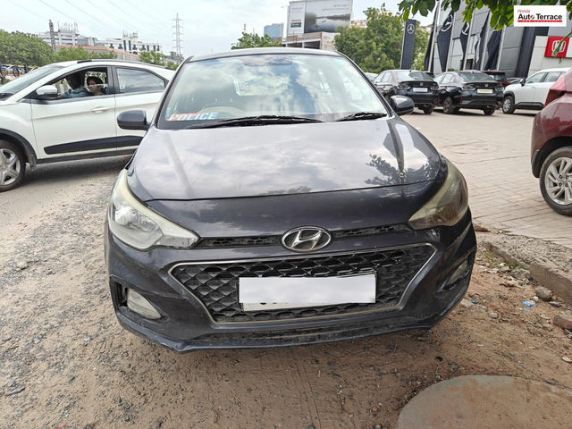 Hyundai i20 Active Base Petrol Second-hand 2019 Hyundai i20 Active Base Petrol for sale in Ahmedabad