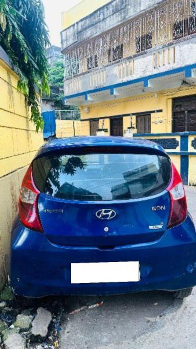 Second-hand 2012 Hyundai EON D Lite Plus for sale in Howrah