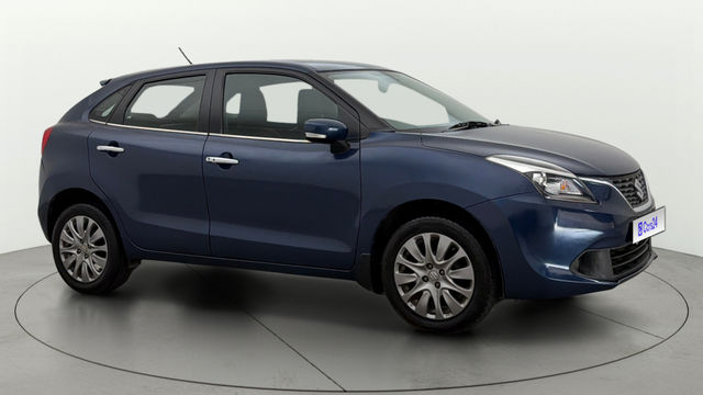 Maruti Suzuki Baleno 1.2 Alpha Second-hand 2017 Maruti Suzuki Baleno 1.2 Alpha for sale in Chennai
