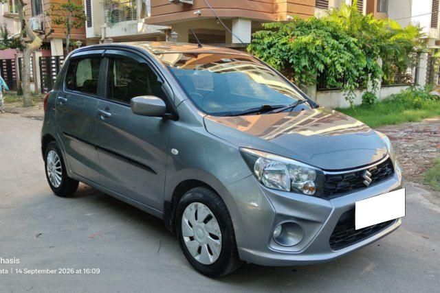 Maruti Suzuki Celerio VXI AMT BSIV Second-hand 2019 Maruti Suzuki Celerio VXI AMT BSIV for sale in Kolkata