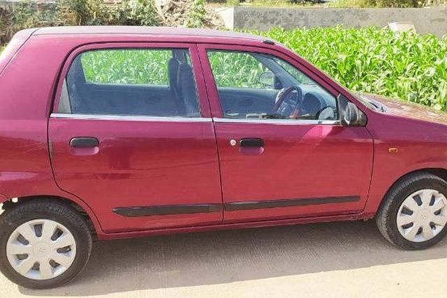 Maruti Suzuki Alto K10 VXI Second-hand 2011 Maruti Suzuki Alto K10 VXI for sale in Pimpri chinchwad