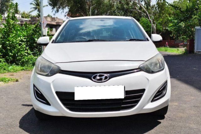 Hyundai i20 Magna Second-hand 2013 Hyundai i20 Magna for sale in Nashik