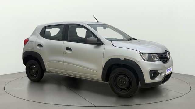 Second-hand 2016 Renault KWID 1.0 RXT for sale in New Delhi