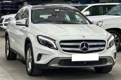 2016 Mercedes-Benz GLA Class 200