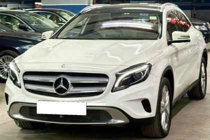 2016 Mercedes-Benz GLA Class 200