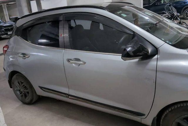 Hyundai Grand i10 Nios Sportz CNG Second-hand 2020 Hyundai Grand i10 Nios Sportz CNG for sale in Ghaziabad