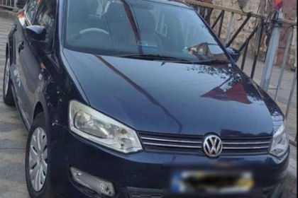 2014 Volkswagen Polo 1.2 MPI Comfortline