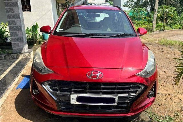 Hyundai Grand i10 Nios स्पोर्टज़ Second-hand 2020 Hyundai Grand i10 Nios स्पोर्टज़ for sale in Sambalpur