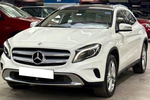 Mercedes-Benz GLA Class 200 Second-hand 2014 Mercedes-Benz GLA Class 200 for sale in Mumbai